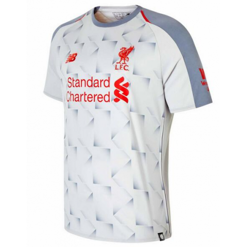 Liverpool 2018/19 Third Soccer Jersey