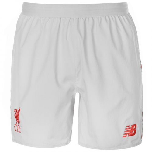 Liverpool 18/19 Third Away Soccer Jersey Shorts