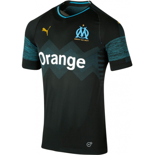 Marseilles 18/19 Away Soccer Jersey Shirt