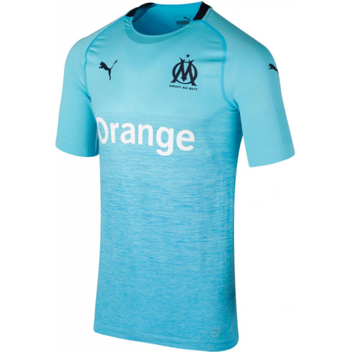Marseilles 18/19 3rd Soccer Jersey Shirt