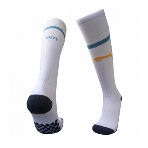Marseilles 18/19 Home Soccer Jersey Socks