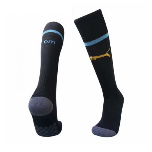 Marseilles 18/19 Away Soccer Jersey Socks