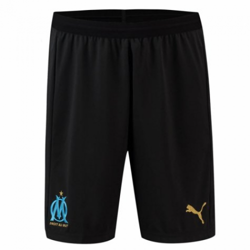 Marseilles 18/19 Away Soccer Jersey Shorts