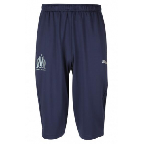 Marseilles 18/19 Training 3/4 Pants Blue