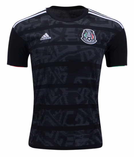 Mexico 2019/20 Home Soccer Jersey Shirt