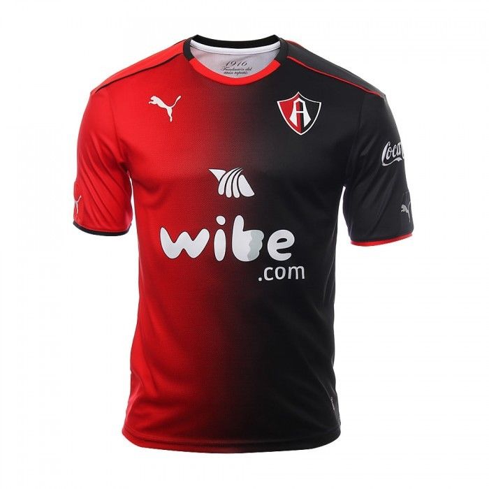 Atlas de Guadalajara 16/17 Home Soccer Jersey