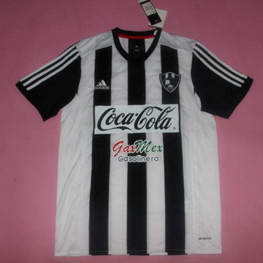 Club De Cuervos 16/17 Home Soccer Jersey