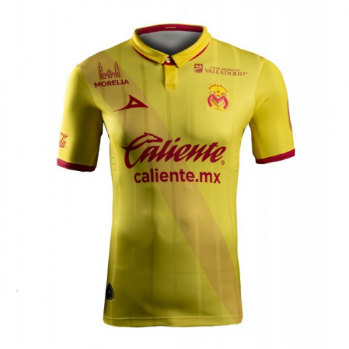 Monarcas Morelia 2016/17 Home Soccer Jersey
