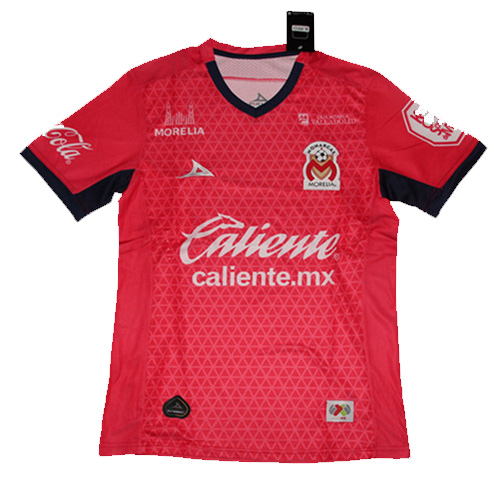 Monarcas Morelia 2016/17 Away Soccer Jersey