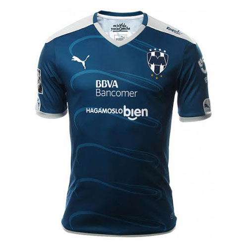 Monterrey 16/17 Away Soccer Jersey