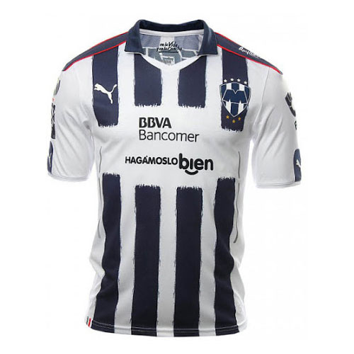 Monterrey 16/17 Home Soccer Jersey