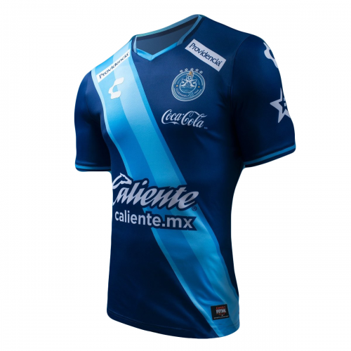 Puebla 2016/17 Away Soccer Jersey