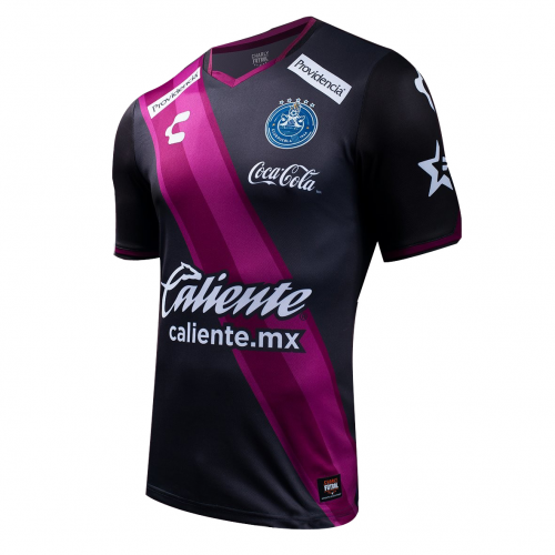 Puebla 2016/17 Third Soccer Jersey