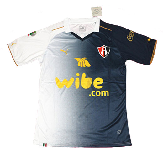 Atlas de Guadalajara 2017/18 Away Soccer Jersey