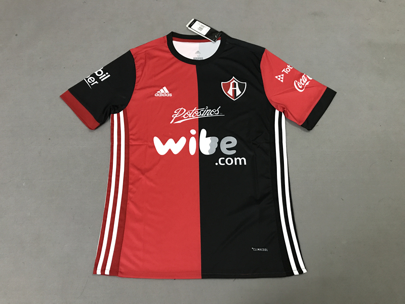 Atlas de Guadalajara 2017/18 Home Soccer Jersey