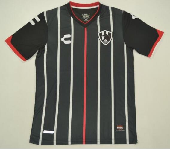 Club De Cuervos 2017/18 Away Soccer Jersey