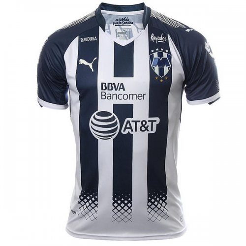 Monterrey 2017/18 Home Soccer Jersey
