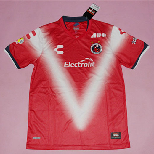 Veracruz 17/18 Home Soccer Jersey