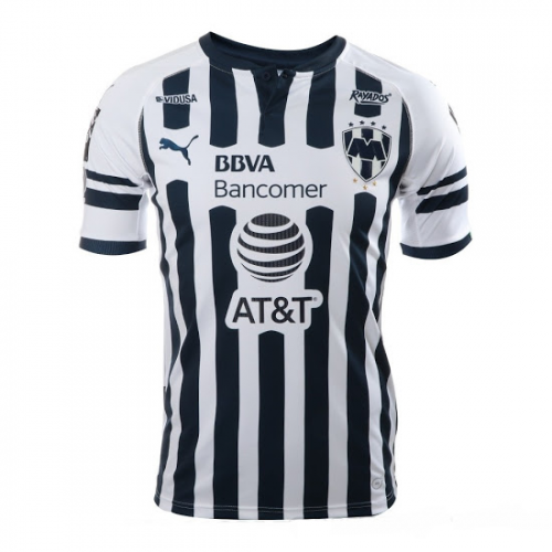 Monterrey 18/19 Home Soccer Jersey Shirt