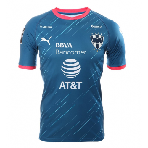 Monterrey 18/19 Away Soccer Jersey Shirt