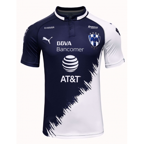 Monterrey 18/19 3rd Soccer Jersey Shirt