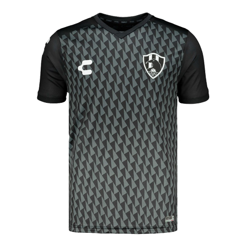 Club De Cuervos 19/20 Away Black Soccer Jersey