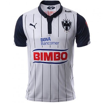 2015/16 Monterrey Third Soccer Jersey