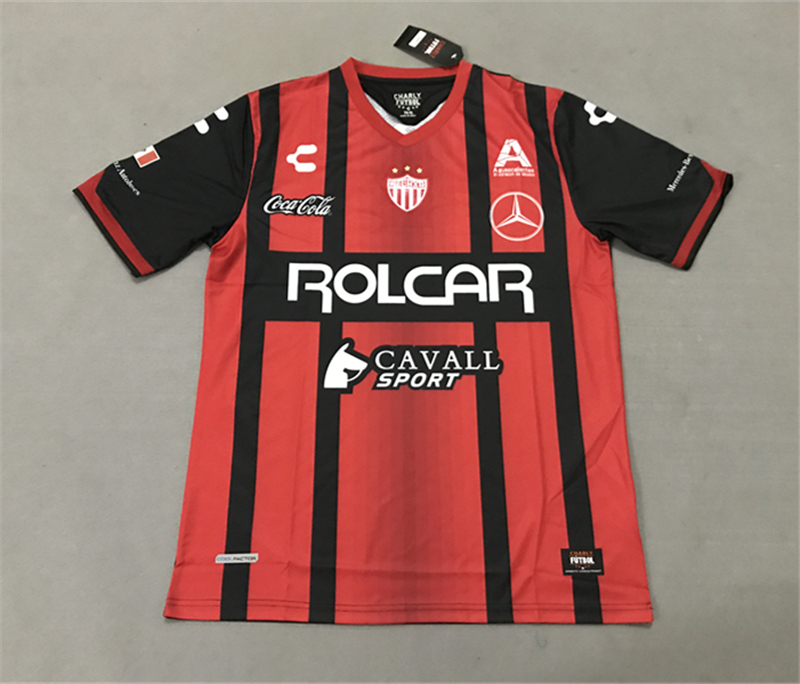 Necaxa 2017/18 Away Soccer Jersey