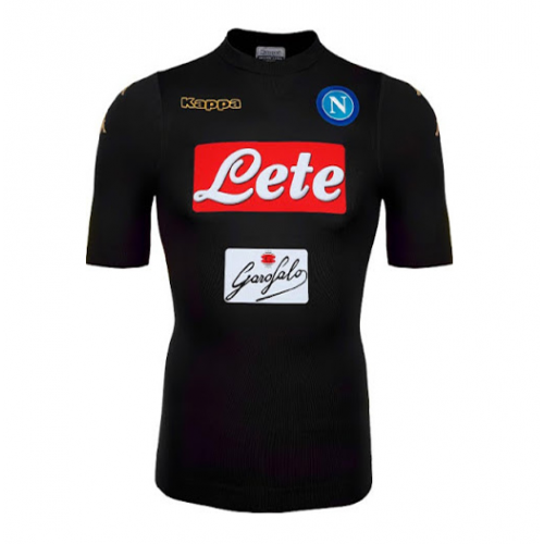 Napoli 2016/17 Away Soccer Jersey