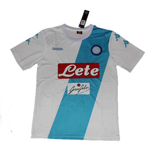 Napoli 2016/17 Third Soccer Jersey