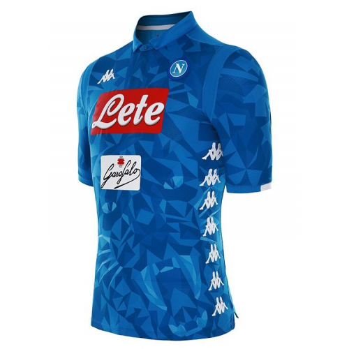 Napoli 18/19 Home Soccer Jersey Shirt