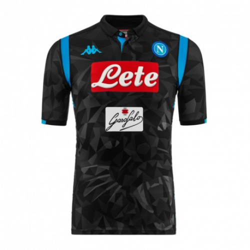 Napoli 18/19 Away Soccer Jersey Shirt
