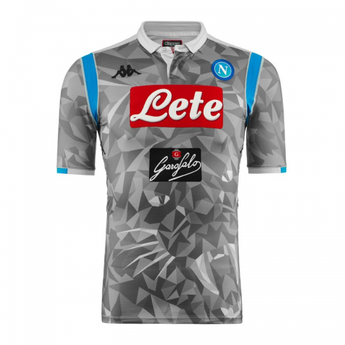 Napoli 18/19 3rd Soccer Jersey Shirt