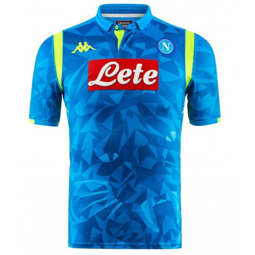 Napoli 18/19 Euro Soccer Jersey Shirt