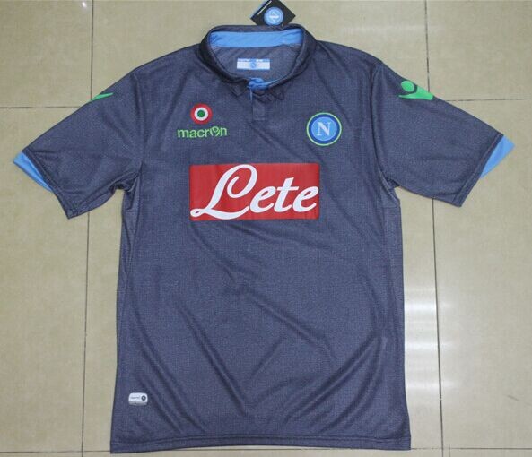 Napoli 14/15 Away Soccer Jersey