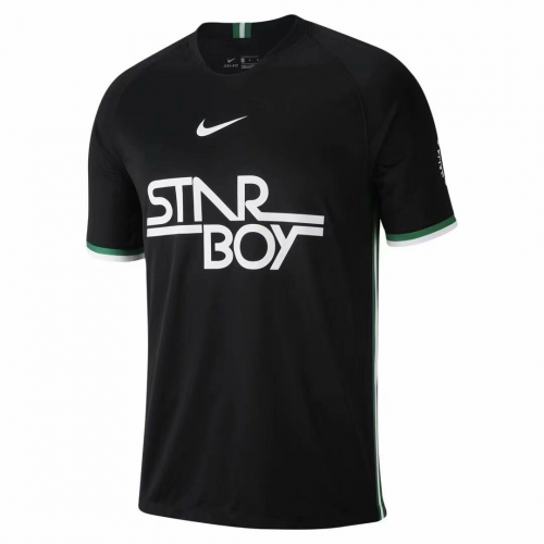 Nigeria 2018 Shirt Star Boy Tees