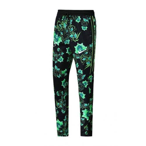 Nigeria 2018 Training Pants Green Black