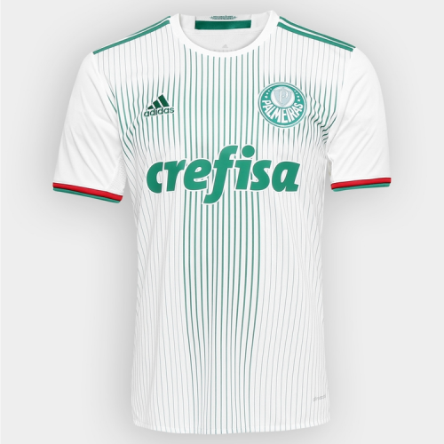Palmeiras 2016/17 Away Soccer Jersey