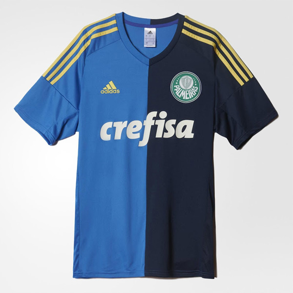 Palmeiras 2016/17 Third Soccer Jersey