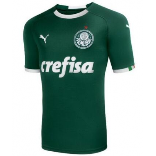Palmeiras 19/20 Home Soccer Jersey Shirt