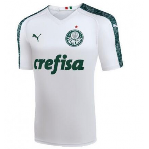 Palmeiras 19/20 Away Soccer Jersey Shirt