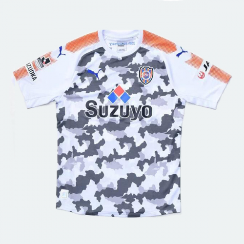 Shimizu S-Pulse 2017/18 Away Soccer Jersey