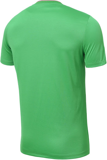 AS Saint-Etienne 2015-16 Home Soccer Jersey - Click Image to Close