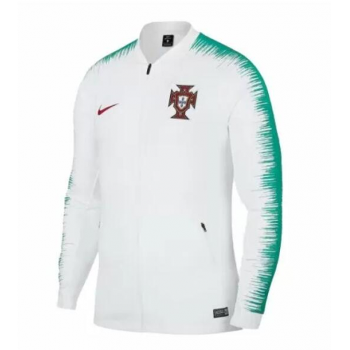 Portugal 2018 Training Sweat Top White