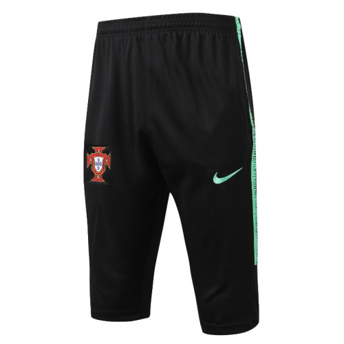 Portugal 2018 Training 3/4 Pants Black