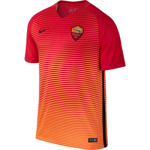 AS Roma 2016/17 Third Soccer Jersey
