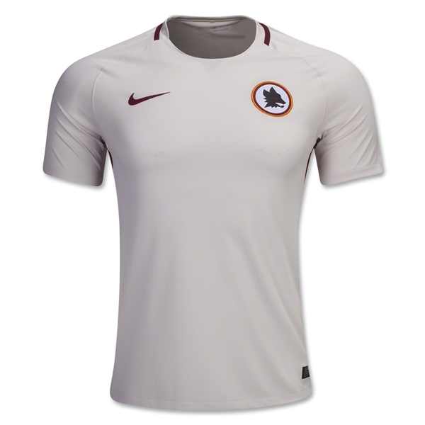 AS Roma 2016/17 Away Soccer Jersey