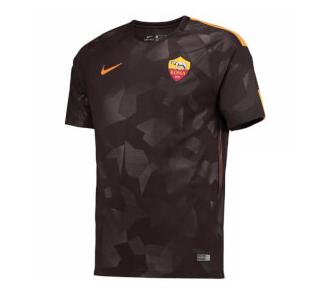 AS Roma 2017/18 Third Soccer Jersey