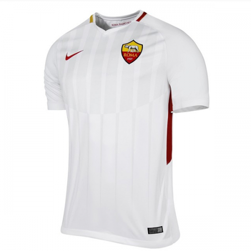 AS Roma 2017/18 Away Soccer Jersey