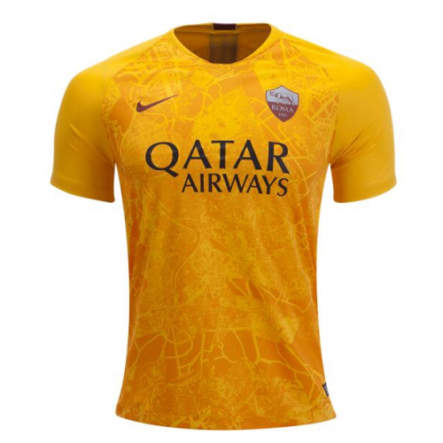 Player Version Roma 18/19 3rd Soccer Jersey Shirt
